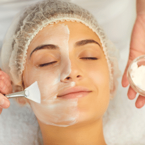 Deluxe HydroFacial